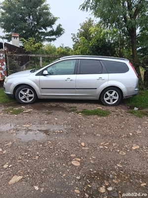 Ford focus 16 tdci din 2006 - imagine 2