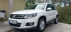 VW Tiguan 4x4 euro 5