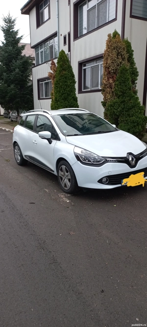 vand clio 4  an 2015 1.5 dci - imagine 4 vand clio 4  an 2015 1.5 dci - imagine 4