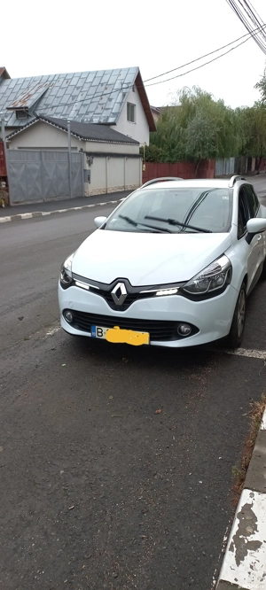 vand clio 4  an 2015 1.5 dci