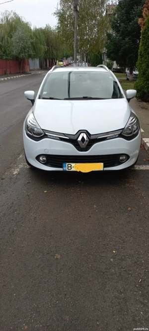 vand clio 4  an 2015 1.5 dci - imagine 2 vand clio 4  an 2015 1.5 dci - imagine 2