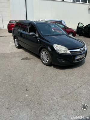 Opel Astra H - imagine 2