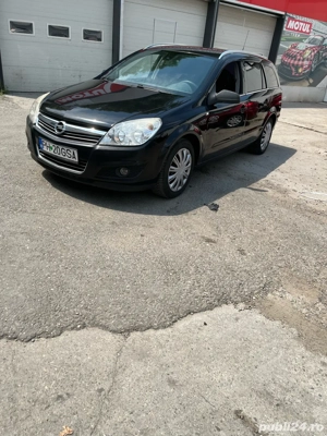Opel Astra H - imagine 5