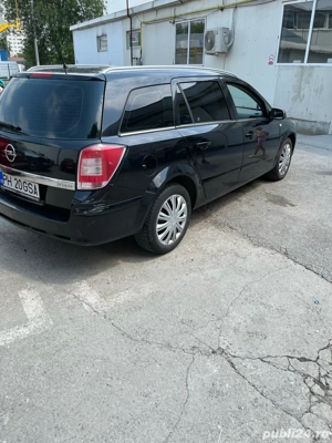 Opel Astra H - imagine 3