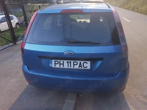 Ford fiesta 1.3 benzina proprietar  - imagine 2