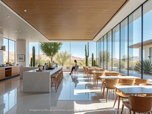 Spatiu comercial de inchiriat pretabil pentru office   casino   skybar   Showroom in Nord