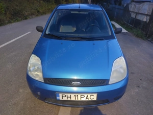 Ford fiesta 1.3 benzina proprietar  - imagine 4
