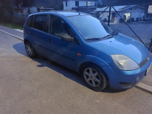 Ford fiesta 1.3 benzina proprietar  - imagine 5