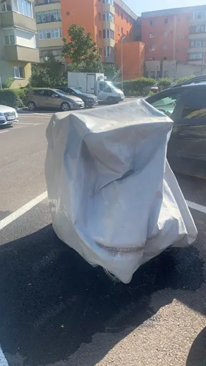 Vand scooter electric 4 roti - imagine 4