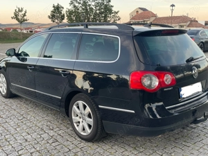 volkswagen passat 2008 - imagine 3 volkswagen passat 2008 - imagine 3