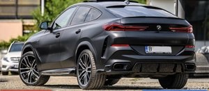 Bmw x6 2022 98000km - imagine 3
