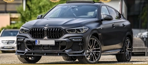Bmw x6 2022 98000km - imagine 4