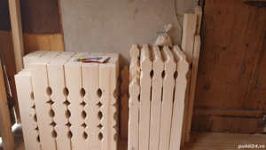 Elemente ptr.gard, terasă, foișor, balcon, cerdac. 