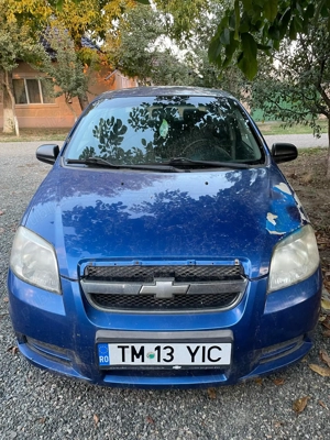 Vând Chevrolet Aveo 2010 - imagine 7