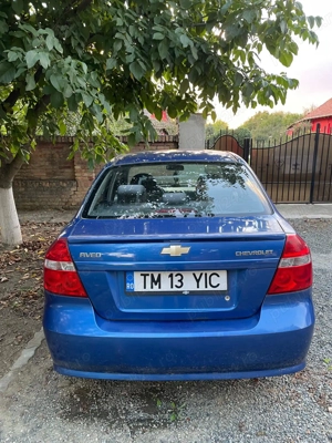 Vând Chevrolet Aveo 2010