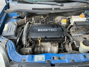 Vând Chevrolet Aveo 2010 - imagine 3