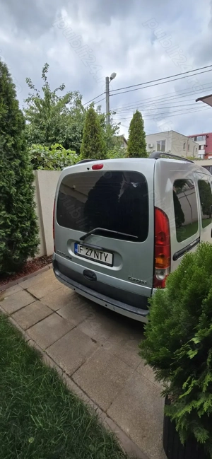 Vand Renault Kango 1.6 benzina - imagine 4