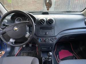 Vând Chevrolet Aveo 2010 - imagine 4