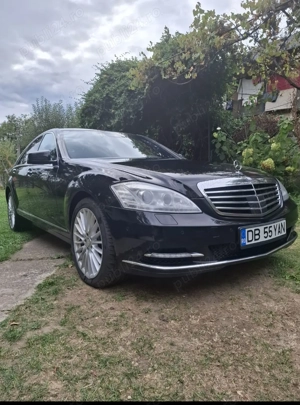 Mercedes Benz s  350 cdi 4 matic - imagine 2
