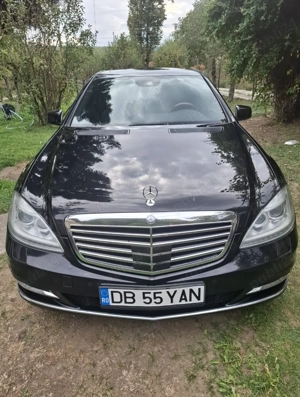 Mercedes Benz s  350 cdi 4 matic - imagine 3