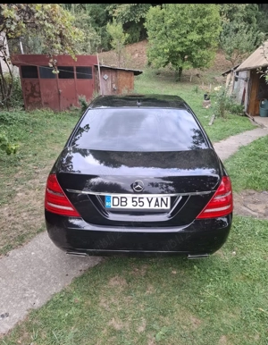 Mercedes Benz s  350 cdi 4 matic - imagine 4