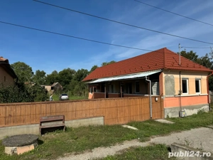 Casa de Vanzare  GORNESTI- Renovata 2025 semifinisata.