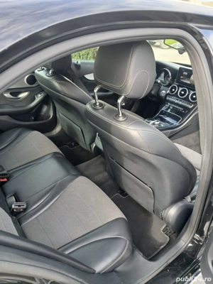 Mercedes C220 bluetec  - imagine 3 Mercedes C220 bluetec  - imagine 3