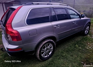 Vând Volvo xc90  - imagine 2