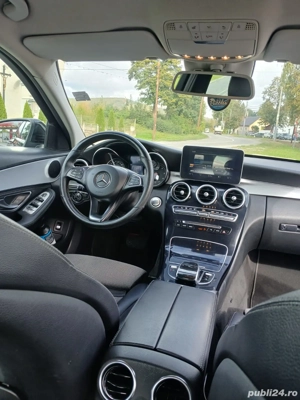 Mercedes C220 bluetec  - imagine 2 Mercedes C220 bluetec  - imagine 2