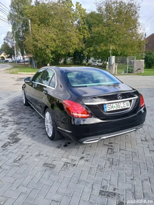 Mercedes C220 bluetec  - imagine 4 Mercedes C220 bluetec  - imagine 4