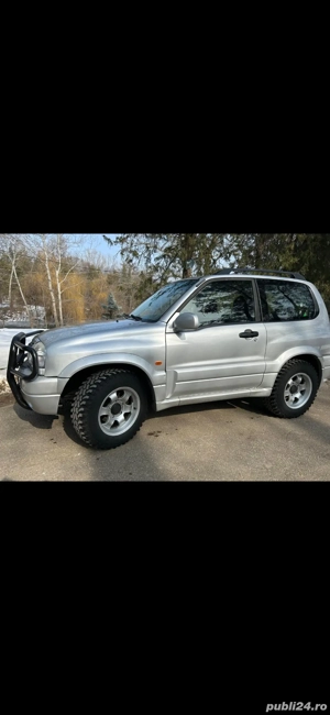 Suzuki Grand Vitara 1.6 benzină 