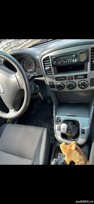 Suzuki Grand Vitara 1.6 benzină  - imagine 7 Suzuki Grand Vitara 1.6 benzină  - imagine 7