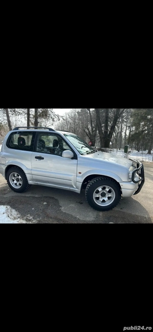 Suzuki Grand Vitara 1.6 benzină  - imagine 2 Suzuki Grand Vitara 1.6 benzină  - imagine 2