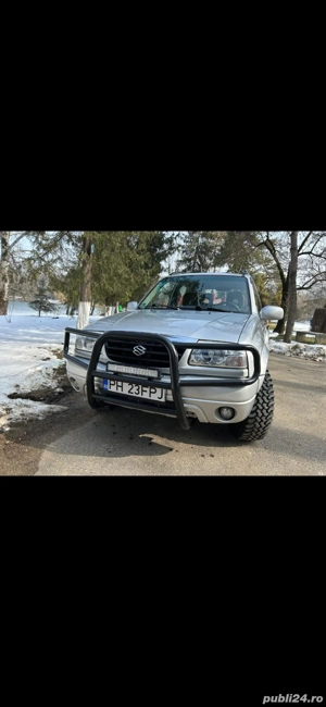 Suzuki Grand Vitara 1.6 benzină  - imagine 5 Suzuki Grand Vitara 1.6 benzină  - imagine 5