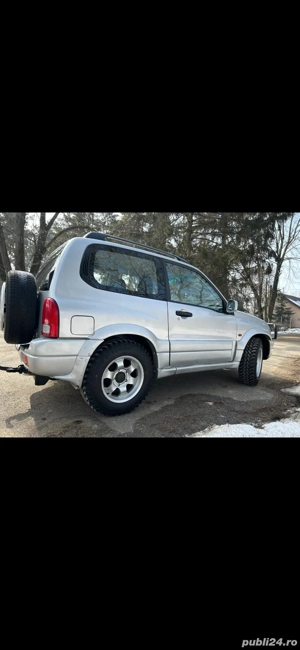 Suzuki Grand Vitara 1.6 benzină  - imagine 4 Suzuki Grand Vitara 1.6 benzină  - imagine 4