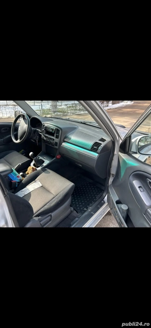 Suzuki Grand Vitara 1.6 benzină  - imagine 6 Suzuki Grand Vitara 1.6 benzină  - imagine 6