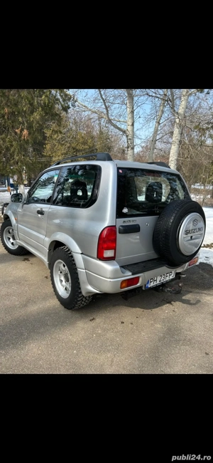 Suzuki Grand Vitara 1.6 benzină  - imagine 8 Suzuki Grand Vitara 1.6 benzină  - imagine 8