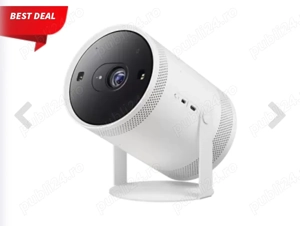 Vând Videoproiector Portabil Samsung The Freestyle SP-LFF3CLAXXXH Full HD