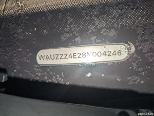 Audi A8 D3  - imagine 2