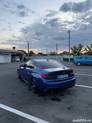 bmw seria 3 g20  - imagine 3 bmw seria 3 g20  - imagine 3