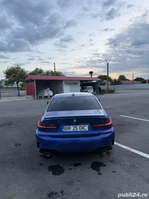 bmw seria 3 g20  - imagine 5 bmw seria 3 g20  - imagine 5