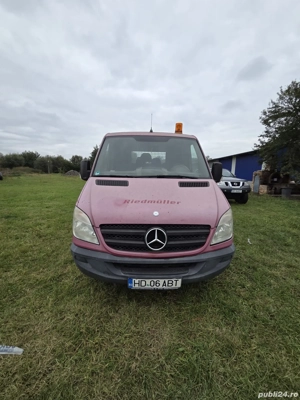 Vand Mercedes sprinter 313