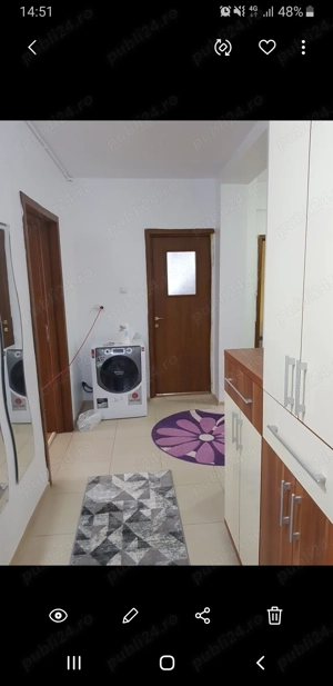 Apartament decomandat 3 camere