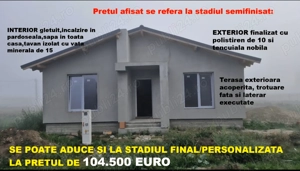 Casa visurilor tale te așteaptă in Tarian! - imagine 14