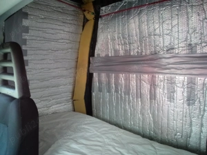 Iveco daily 3.0,automata,2021,echipata pt. comunitate,AC,perne aer - imagine 3