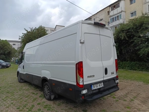 Iveco daily 3.0,automata,2021,echipata pt. comunitate,AC,perne aer - imagine 5