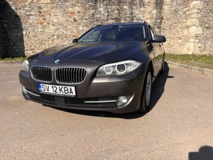 Vând bmw 520d f11