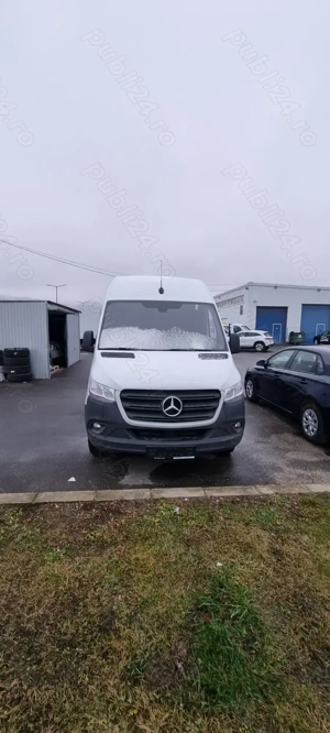 Mercedes Sprinter 316 xxl