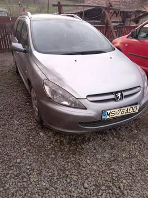 Vând urgent peugeot 307 
