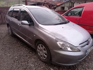 Vând urgent peugeot 307  - imagine 4